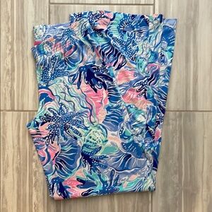 Lilly Pulitzer cotton Pants